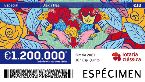 Boletim do sorteio 18