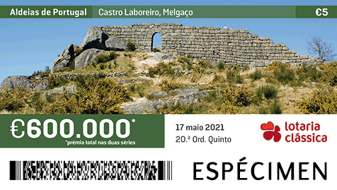 Boletim do sorteio 20
