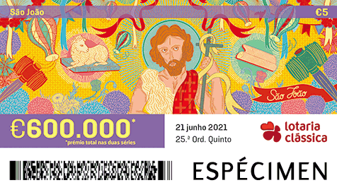 Boletim do sorteio 25