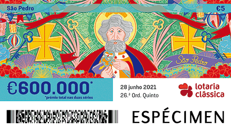 Boletim do sorteio 26