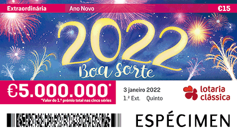 Boletim do sorteio 1