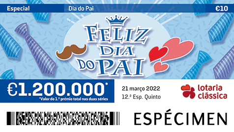Boletim do sorteio 12