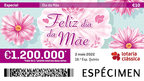 Boletim do sorteio 18