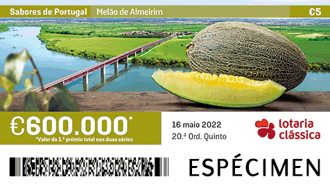 Boletim do sorteio 20