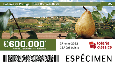 Boletim do sorteio 26