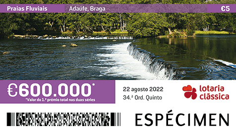 Boletim do sorteio 34