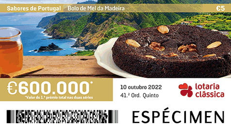 Boletim do sorteio 41
