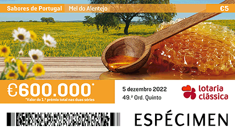 Boletim do sorteio 49