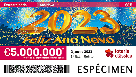 Boletim do sorteio 1