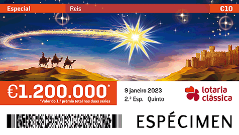 Boletim do sorteio 2