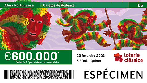 Boletim do sorteio 8