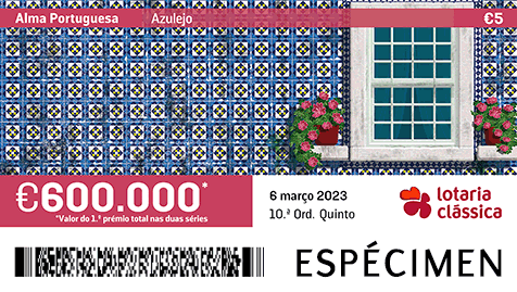 Boletim do sorteio 10