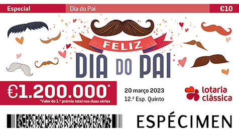 Boletim do sorteio 12