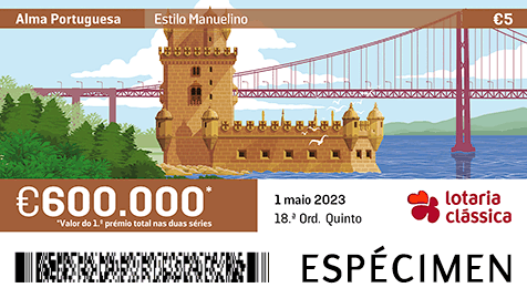 Boletim do sorteio 18