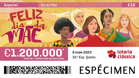 Boletim do sorteio 19