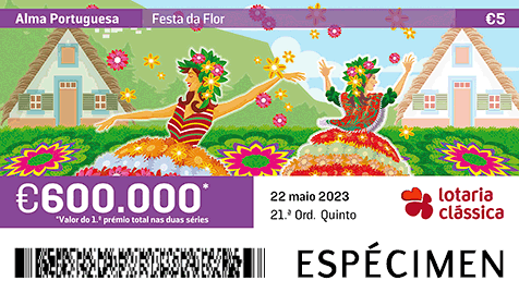Boletim do sorteio 21