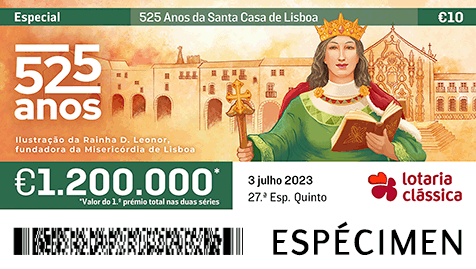 Boletim do sorteio 27