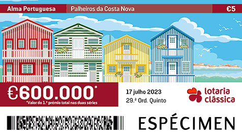 Boletim do sorteio 29