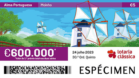 Boletim do sorteio 30