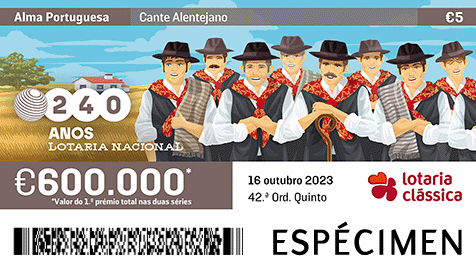 Boletim do sorteio 42