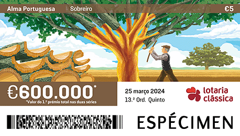 Boletim do sorteio 13