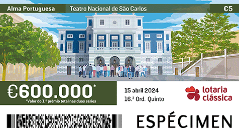 Boletim do sorteio 16