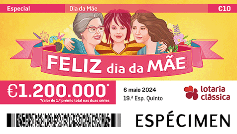 Boletim do sorteio 19