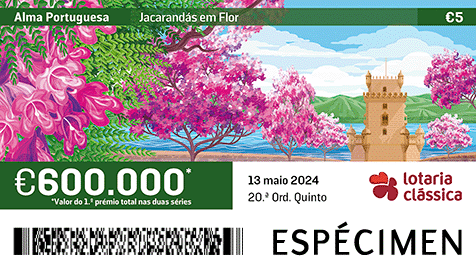 Boletim do sorteio 20