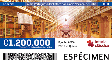 Boletim do sorteio 23