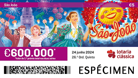 Boletim do sorteio 26