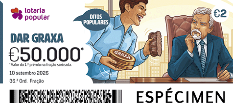 extração lotaria popular