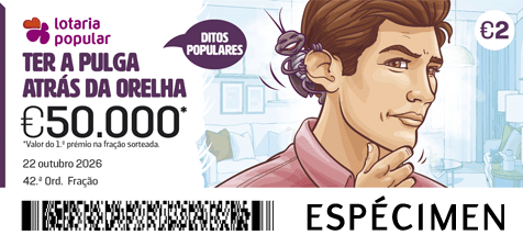 extração lotaria popular