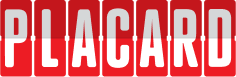 Logo Placard